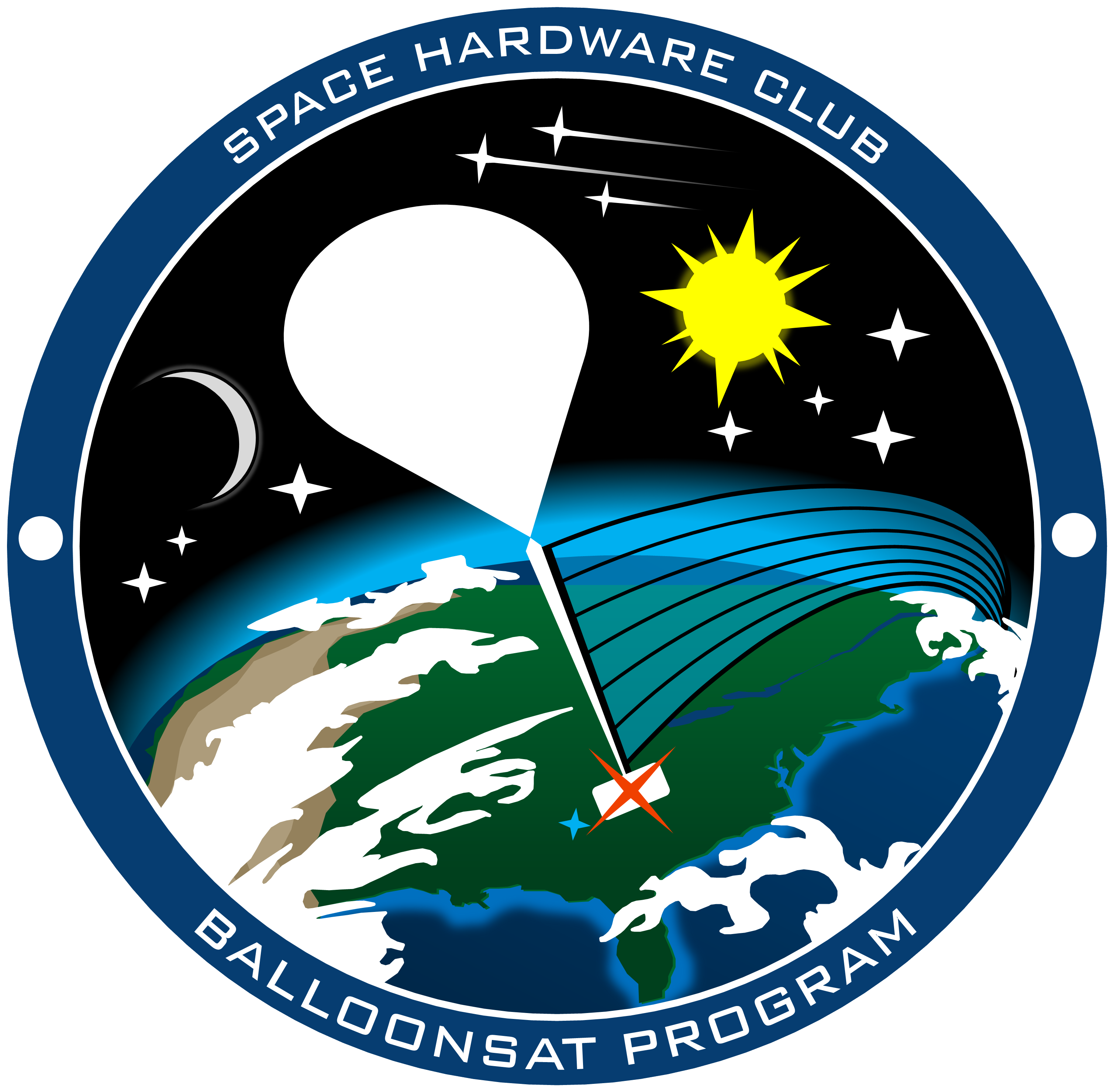 BalloonSat Logo